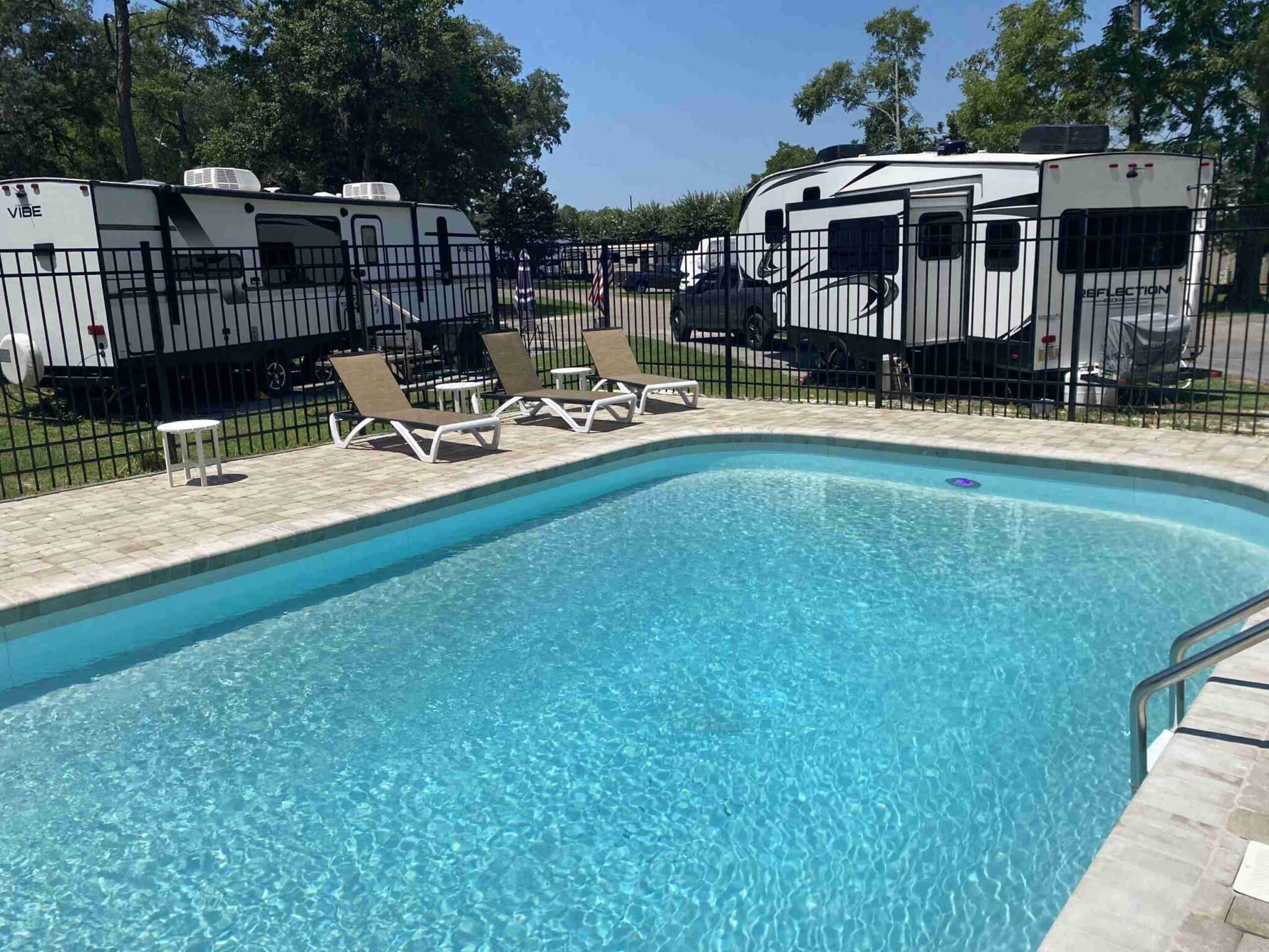 rv parks near pascagoula ms​